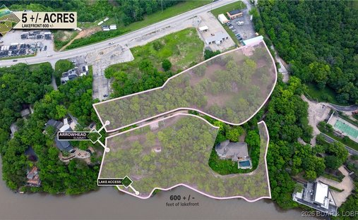 Terreno en Lake Ozark, Misuri, Estados Unidos 1