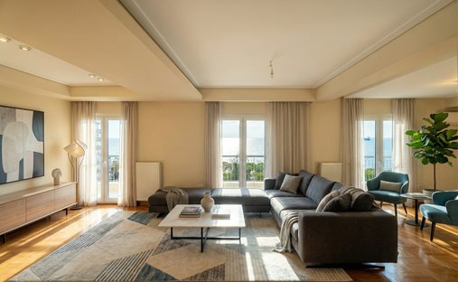 Wohnung in 5th District of Thessaloniki, Thessaloniki, Griechenland 1