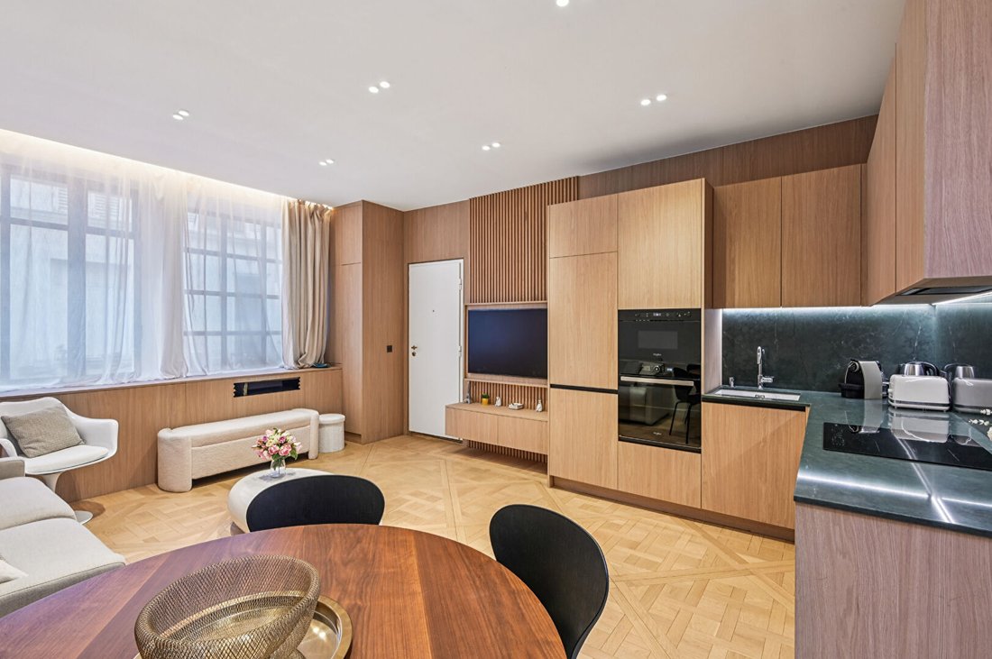 Apartment in Clignancourt-Jules Joffrin, Paris 18e Arrondissement, Paris 1 - 16970562