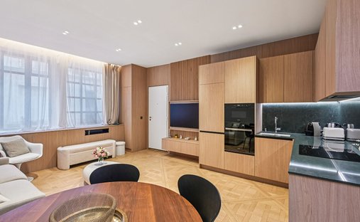 Apartment in Clignancourt-Jules Joffrin, Paris 18e Arrondissement, Paris 1