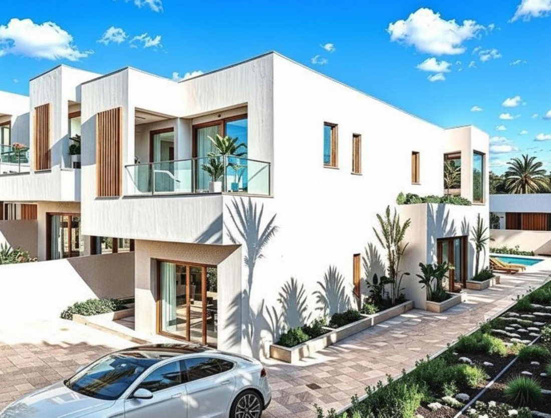 Villa in Orihuela, Valencian Community, Spain 1 - 16973882