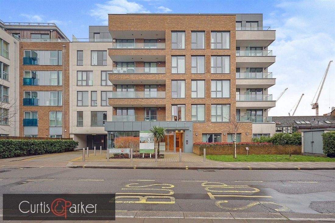 Apartment in Hammersmith, Hammersmith and Fulham, England 1 - 16972104