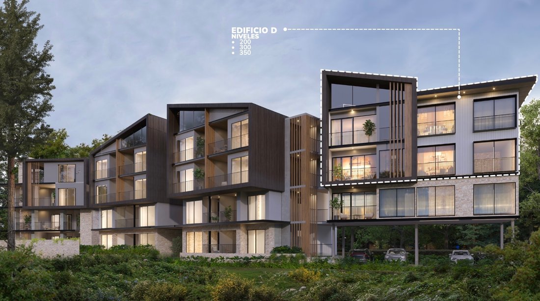 Condo in Los Naranjos, Chiriquí Province, Panama 1 - 16973435