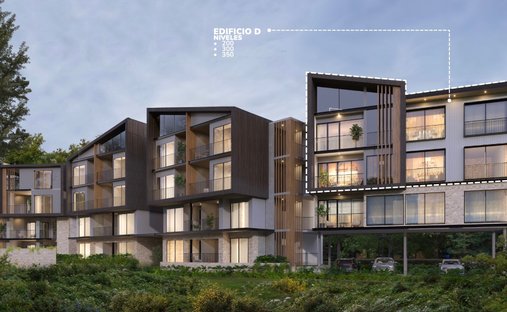 Condo in Los Naranjos, Chiriquí Province, Panama 1