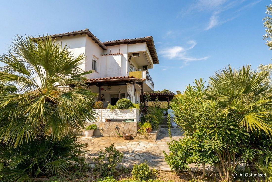 Villa in Sithonia, Macedonia and Thrace, Greece 1 - 15399008