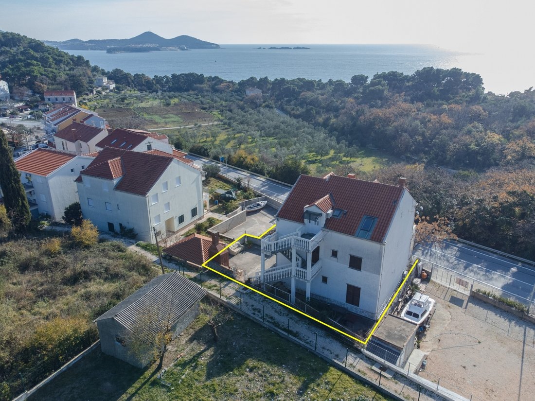 House in Zaton, Dubrovnik-Neretva County, Croatia 3 - 16973123