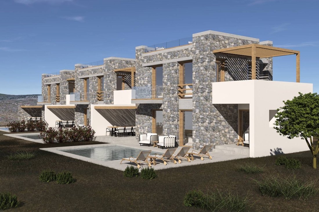 Apartment in Naxos, Aegean, Greece 3 - 16972576