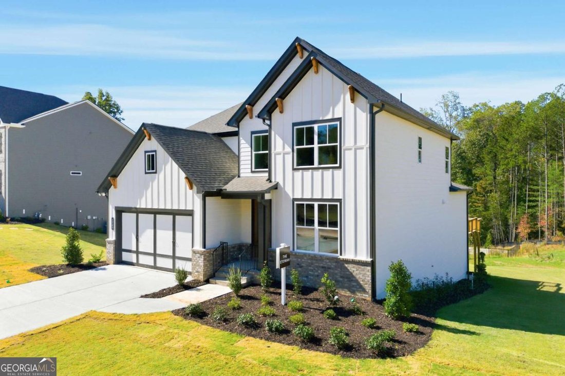 House in Canton, Georgia, United States 3 - 16975351