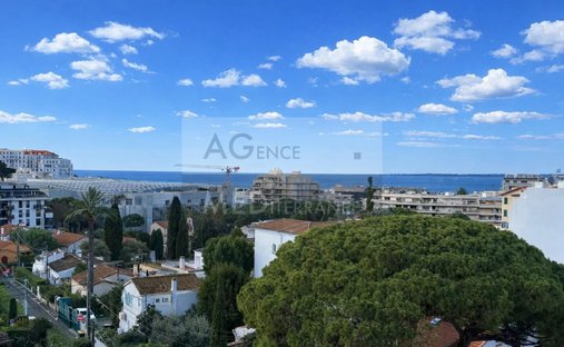 Apartment in Ponteil, Antibes, France 1