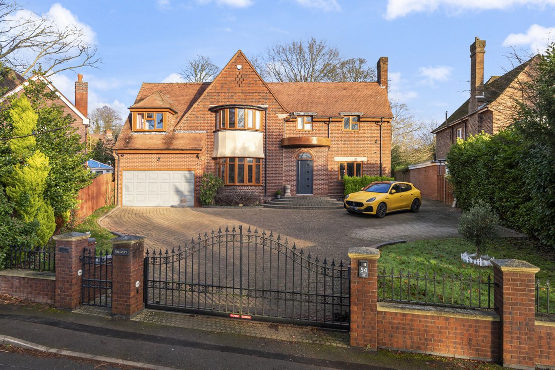 House in Four Oaks Park, Sutton Coldfield, England 5 - 16972920