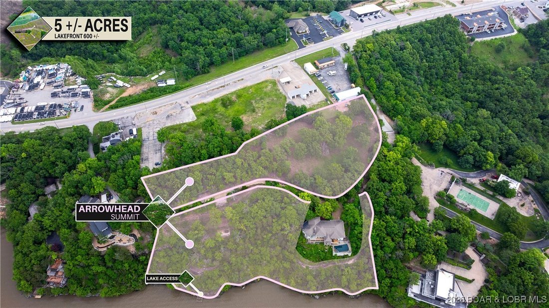 Land in Lake Ozark, Missouri, United States 2 - 16971240