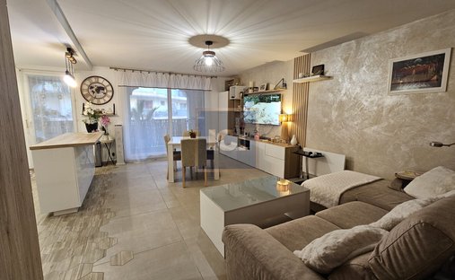 Wohnung in Ville-Les Saquedes-Le Bouillonnet, Sainte-Maxime, Frankreich 1