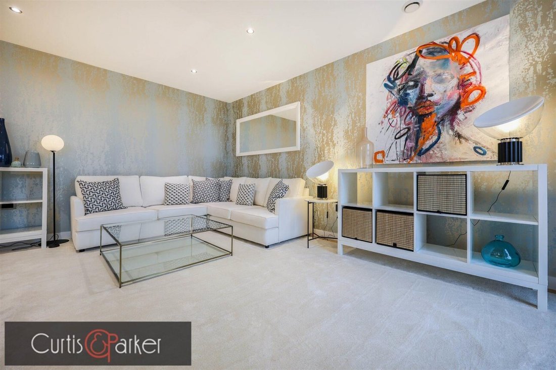 Apartment in Hammersmith, Hammersmith and Fulham, England 4 - 16972079