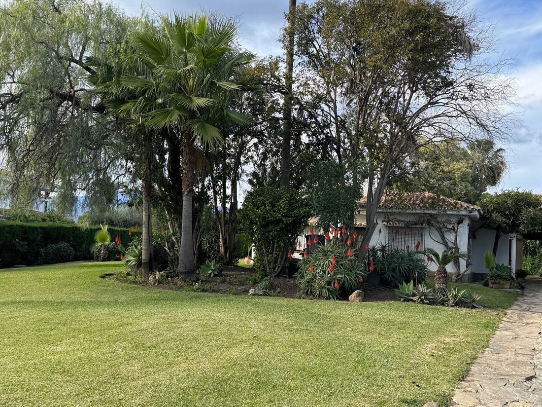 Villa in Estepona, Andalusia, Spain 5 - 16971215