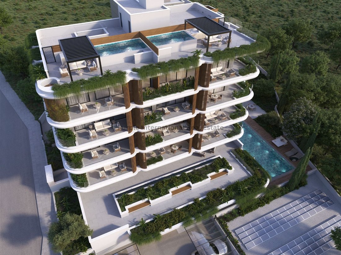 Apartment in Agios Tychon, Limassol, Cyprus 2 - 15236323