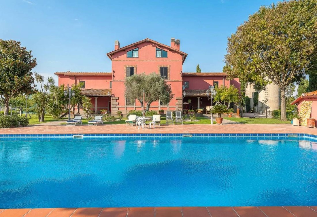 Villa in Cassia - Grottarossa, Rome, Lazio 2 - 16974450