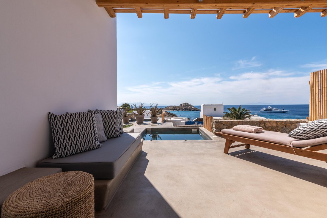 Villa in Ano Mera Community, Aegean, Greece 2 - 16972932