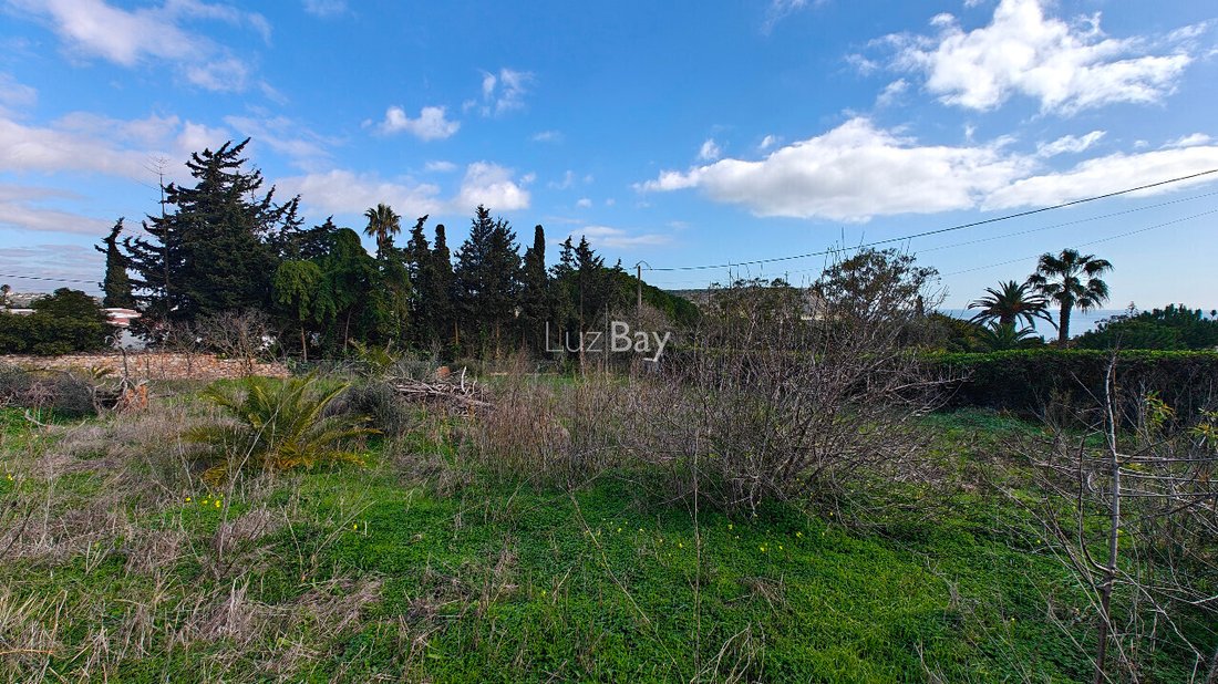 Terreno a Praia da Luz, Algarve, Portogallo 3 - 16970899