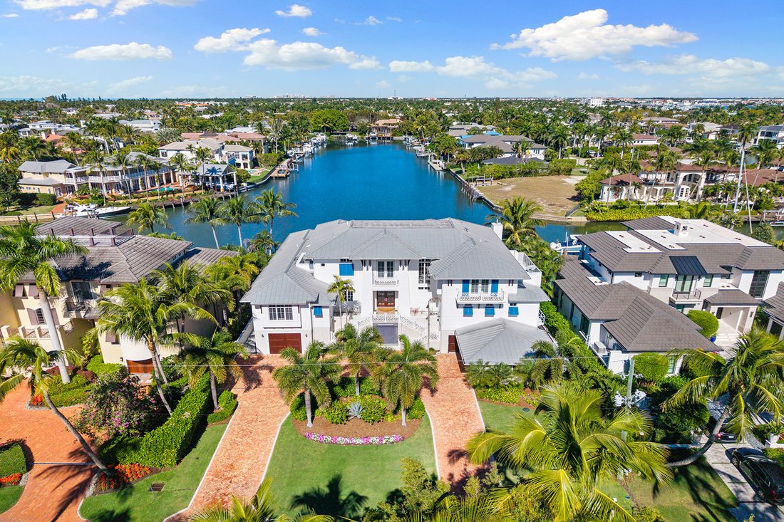Haus in Naples, Florida, Vereinigte Staaten 1 - 16904296