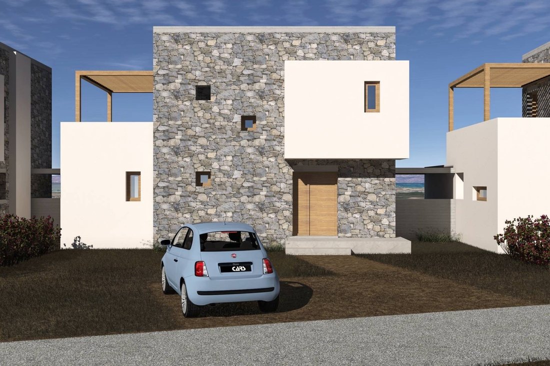 Apartment in Naxos, Aegean, Greece 5 - 16972576