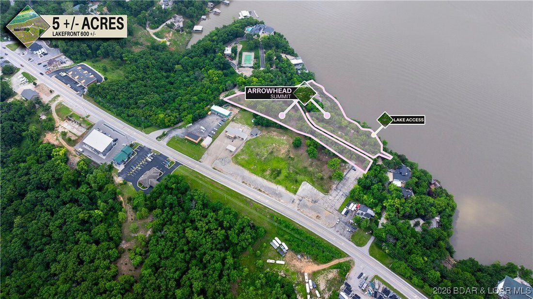 Land in Lake Ozark, Missouri, United States 5 - 16971240