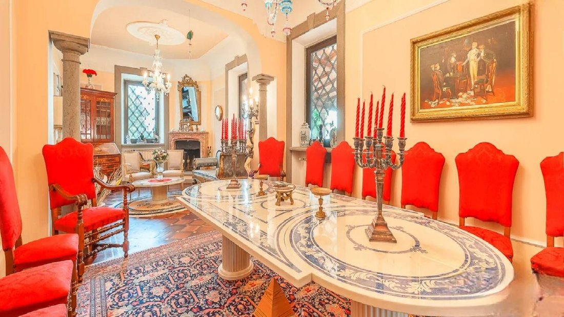 Villa in Cassia - Grottarossa, Rome, Lazio 5 - 16974450