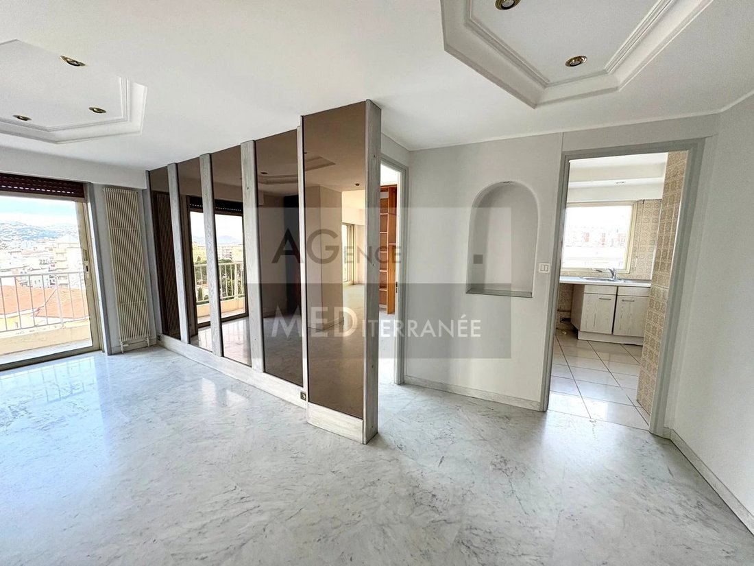 Apartment in Ponteil, Antibes, France 5 - 16971041