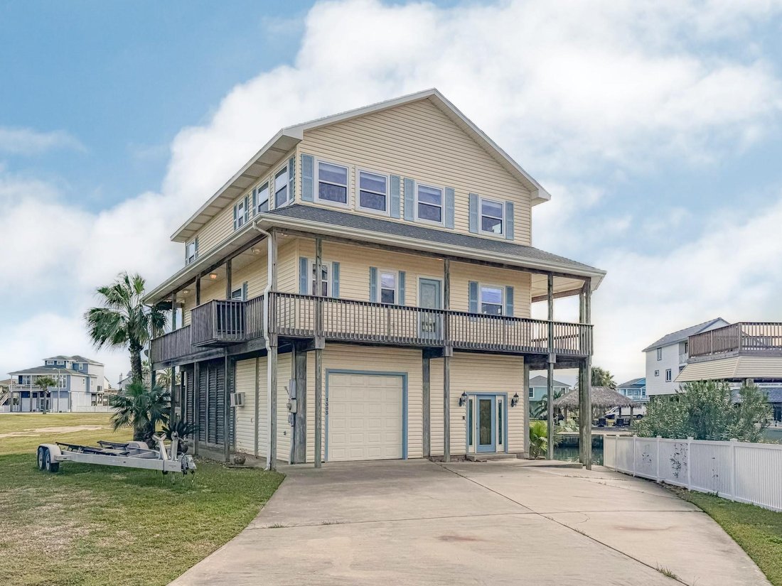 House in Galveston, Texas, United States 1 - 16971944