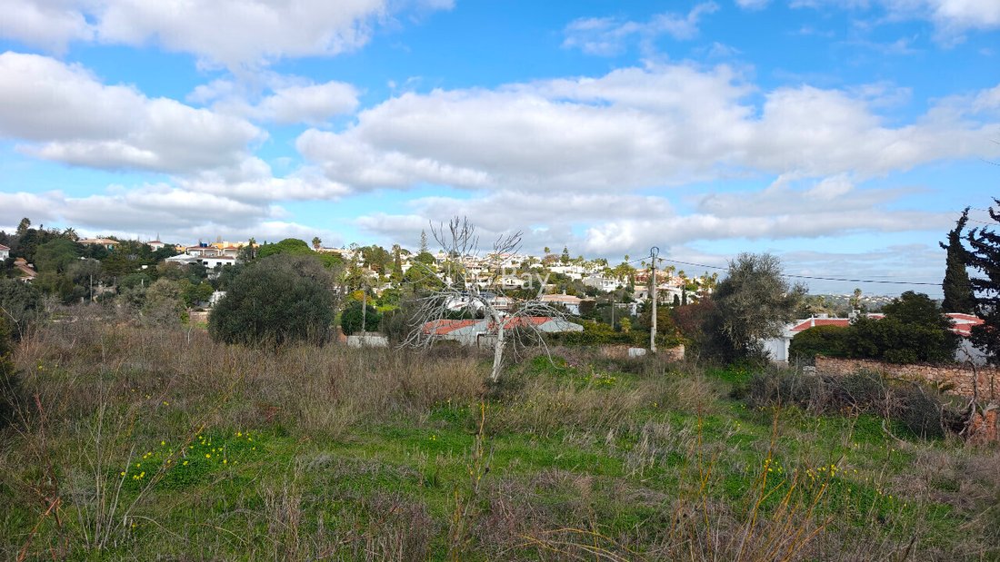 Terreno a Praia da Luz, Algarve, Portogallo 5 - 16970899