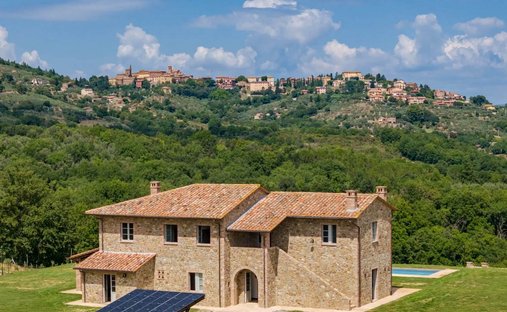 Panicale, Umbria, Italia 1