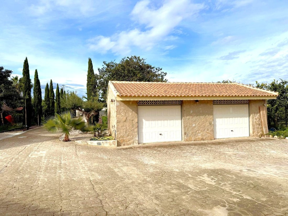 Villa in San Miguel de Salinas, Valencian Community, Spain 4 - 16973883