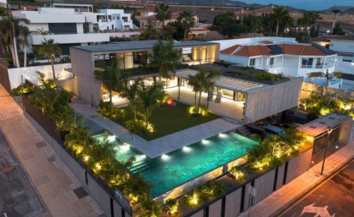 Villa in Adeje, Canary Islands, Spain 1