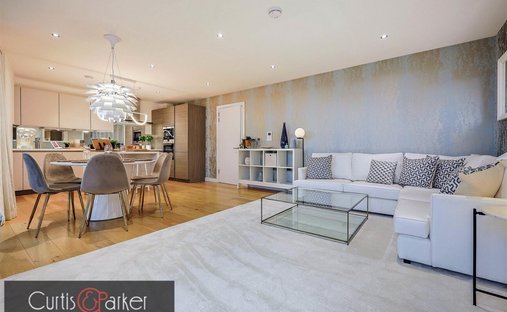 Apartment in Hammersmith, Hammersmith and Fulham, England 1