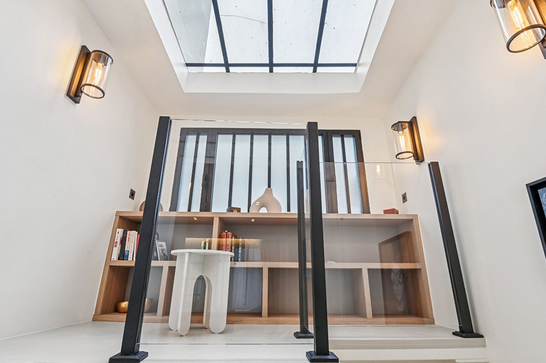 Apartment in Clignancourt-Jules Joffrin, Paris 18e Arrondissement, Paris 4 - 16970562