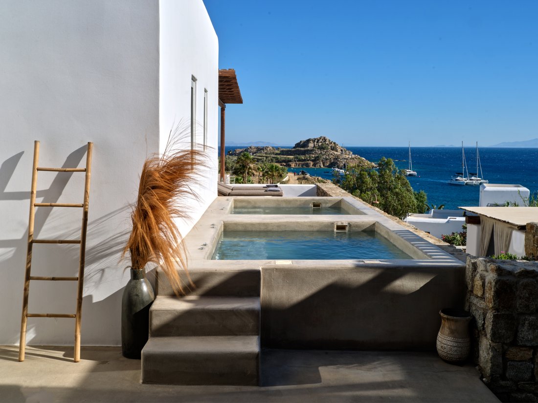 Villa in Ano Mera Community, Aegean, Greece 1 - 16972932