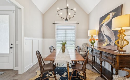House in Lebanon, Tennessee, United States 1