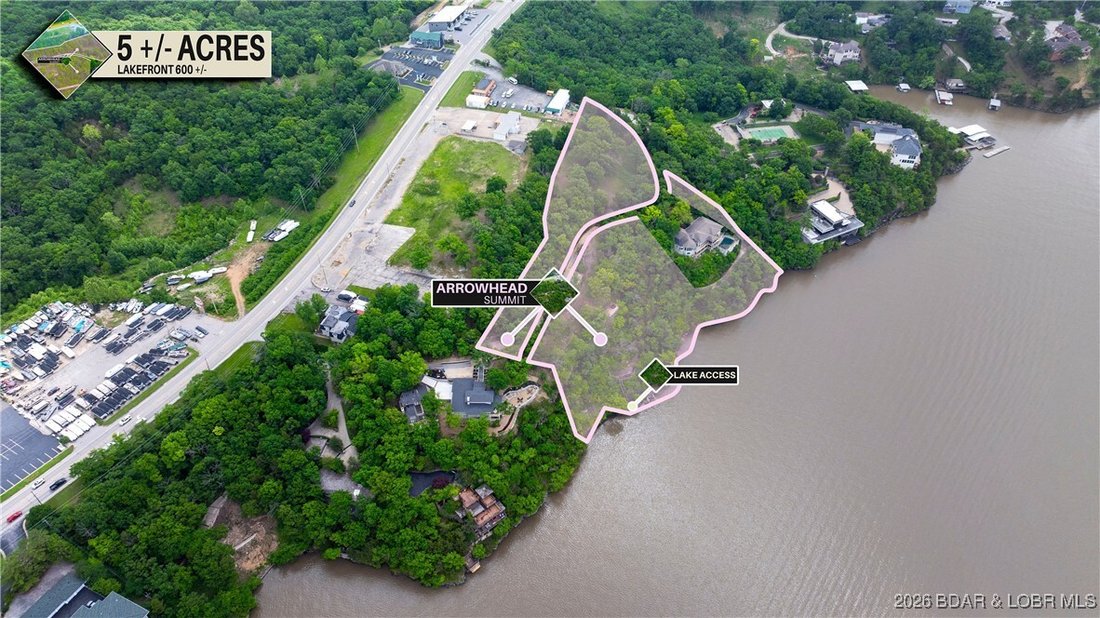 Land in Lake Ozark, Missouri, United States 4 - 16971240