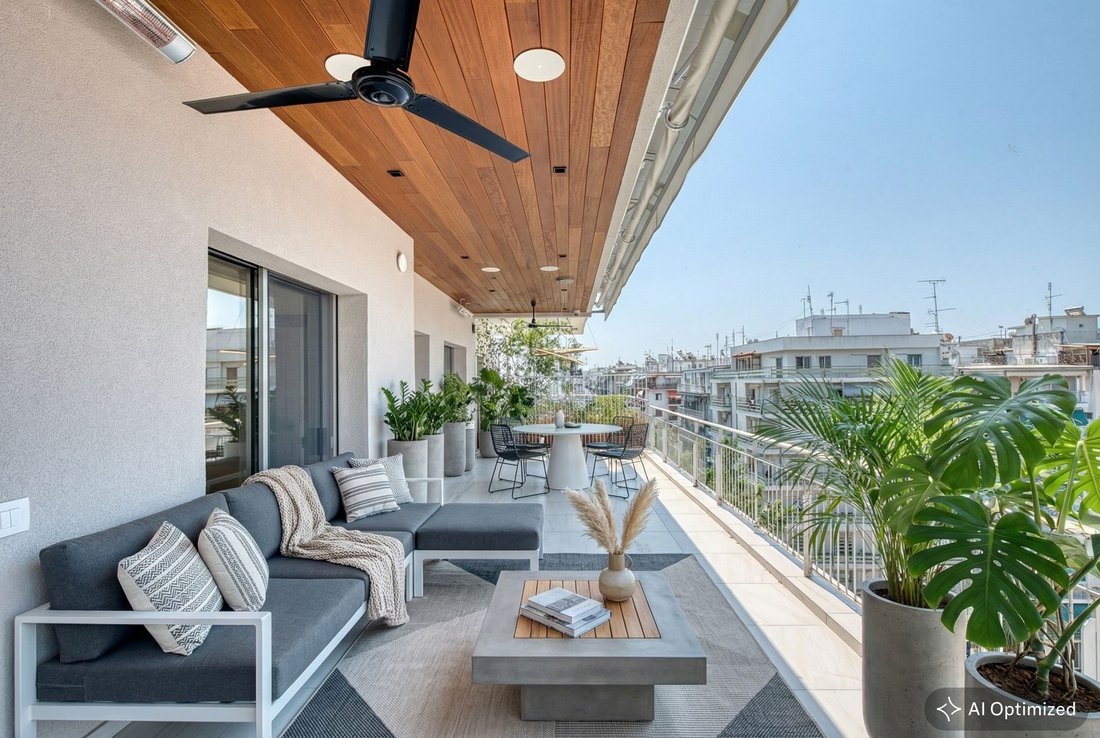 Apartment in 1st District of Thessaloniki, Thessaloniki, Greece 1 - 15817936
