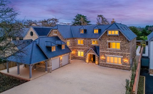 Casa en Stratford-upon-Avon, Wisconsin, Estados Unidos 1