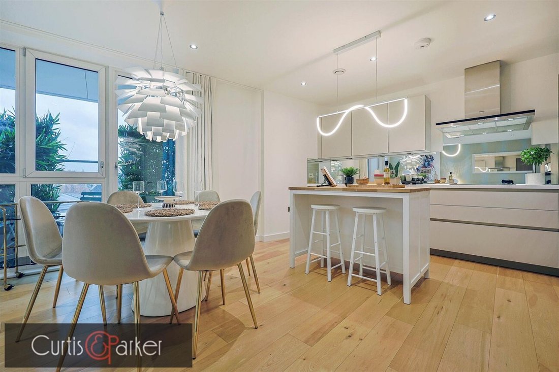 Apartment in Hammersmith, Hammersmith and Fulham, England 3 - 16972079