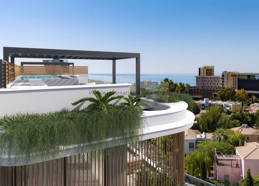 Apartment in Agios Tychon, Limassol, Cyprus 2 - 15236322