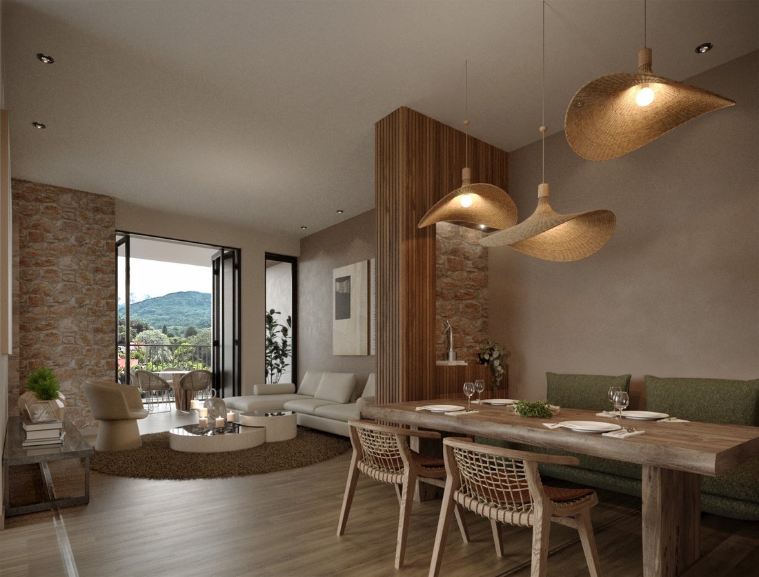 Condo in Los Naranjos, Chiriquí Province, Panama 2 - 16973435