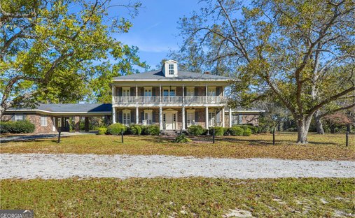 House in Statesboro, Georgia, United States 1