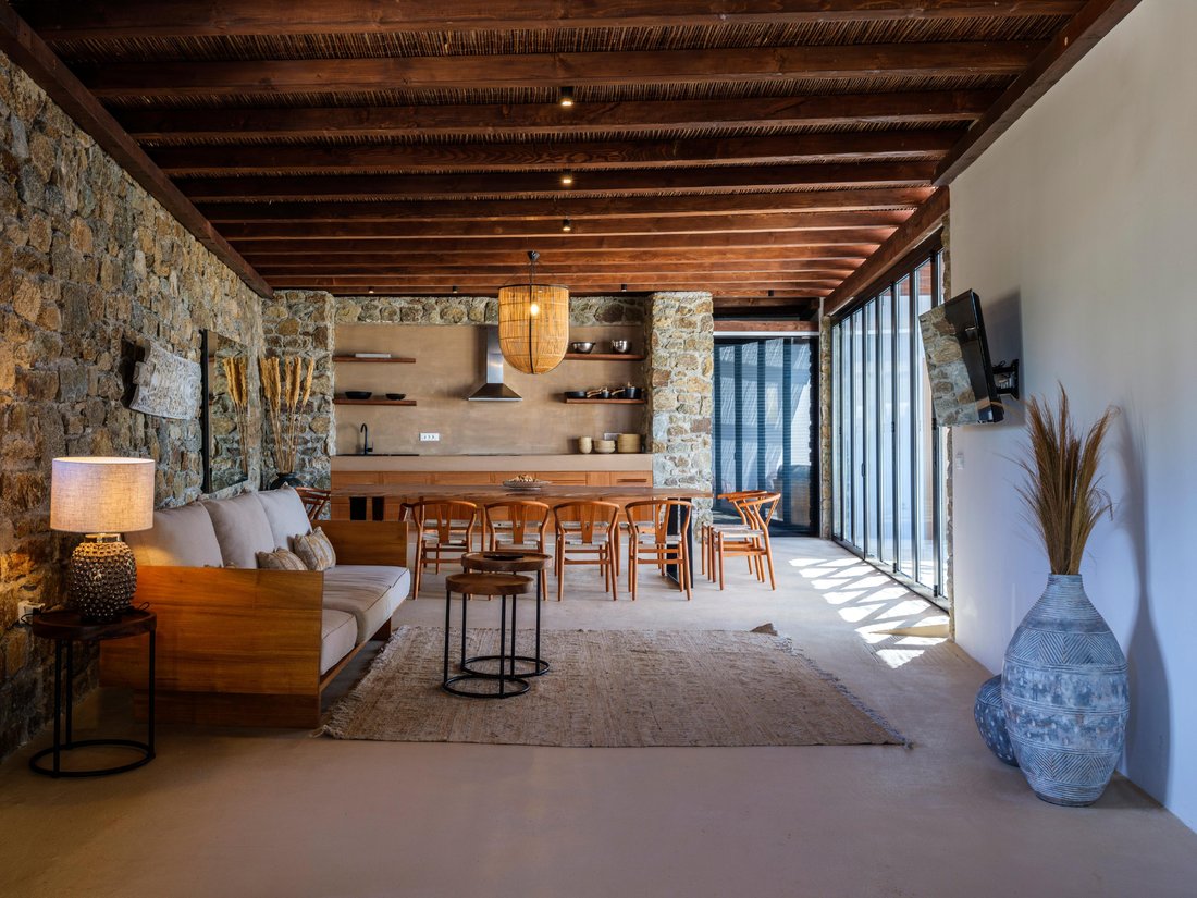 Villa in Ano Mera Community, Aegean, Greece 4 - 16972932