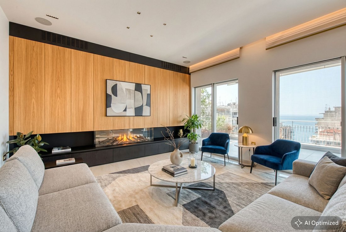 Apartment in 1st District of Thessaloniki, Thessaloniki, Greece 2 - 15817936