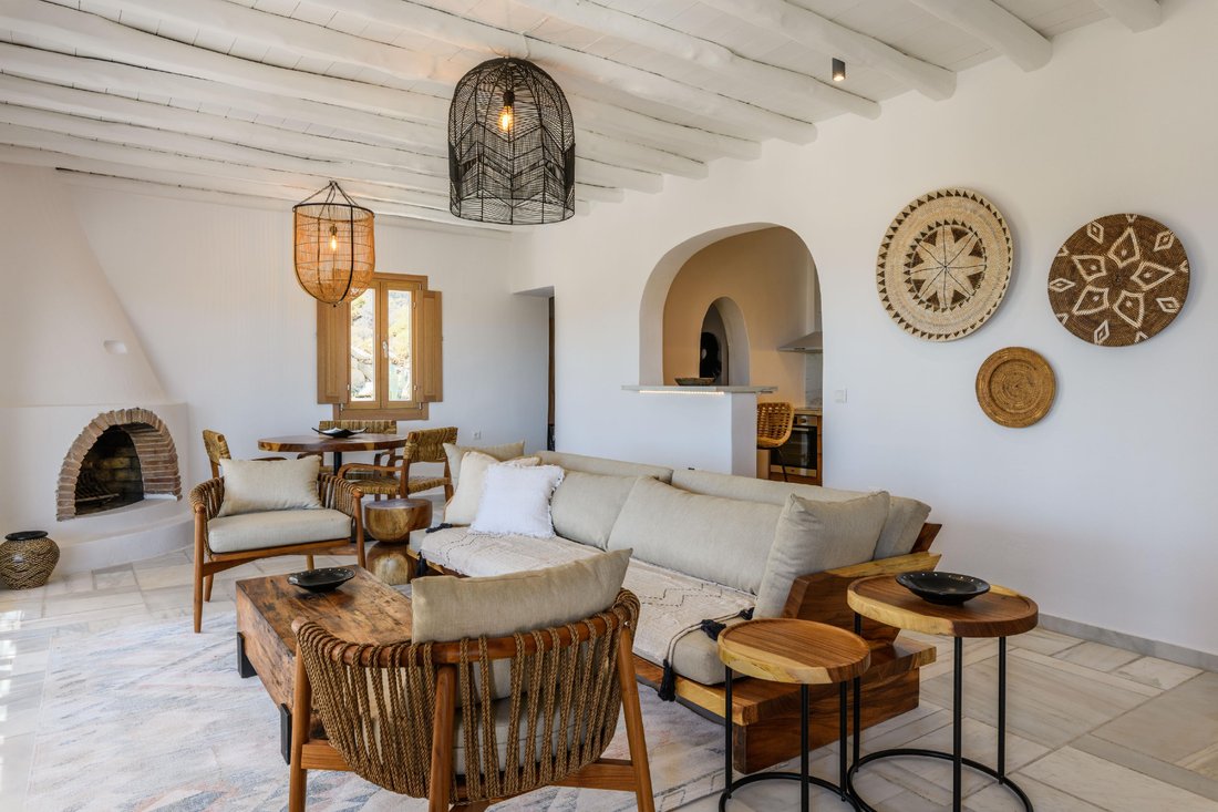 Villa in Ano Mera Community, Aegean, Greece 4 - 16972922
