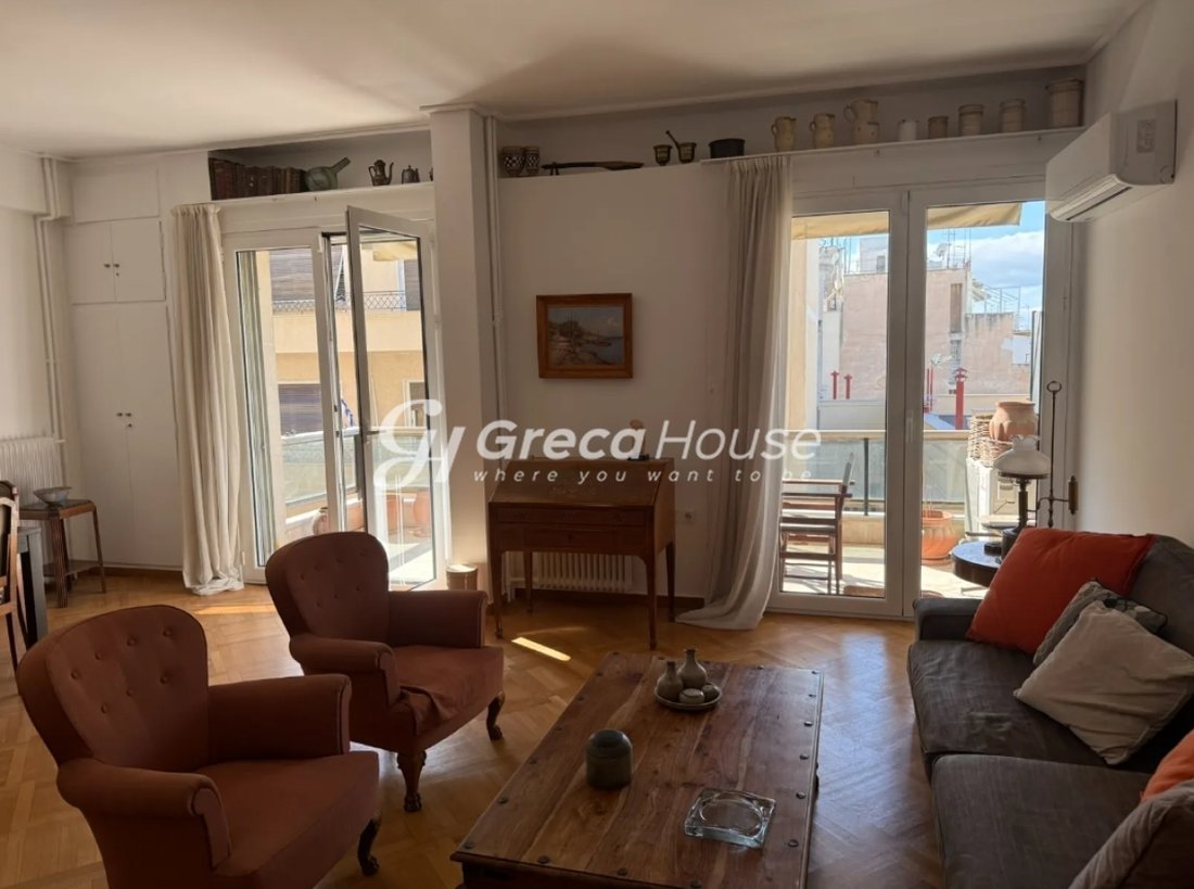 Apartment in Sunoikia Kolonakiou, 1st District of Athens, Athens 4 - 16972836