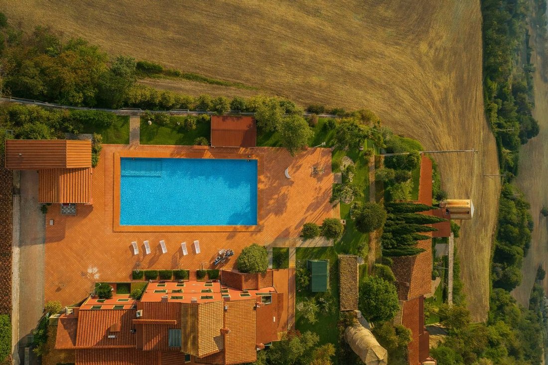 Villa in Cassia - Grottarossa, Rome, Lazio 1 - 16974450