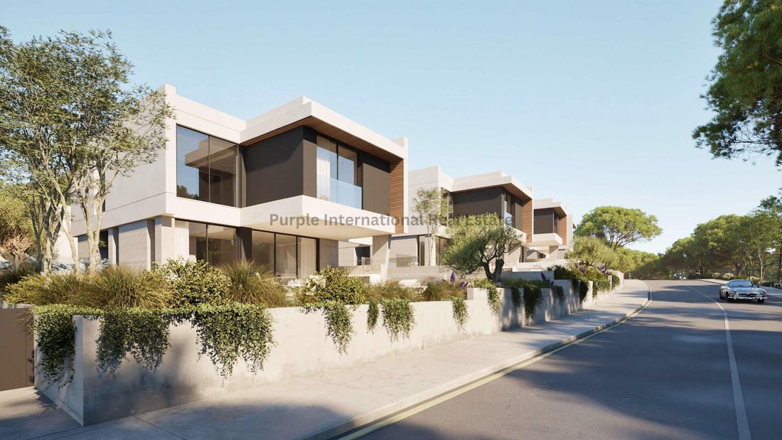 Villa à Ágios Týchonas, Limassol, Chypre 2 - 16971241