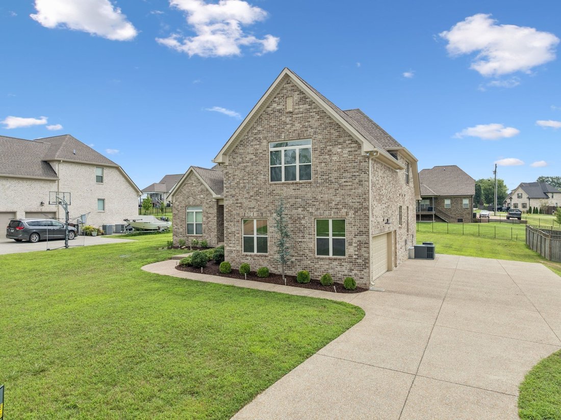 House in Lebanon, Tennessee, United States 4 - 16972517